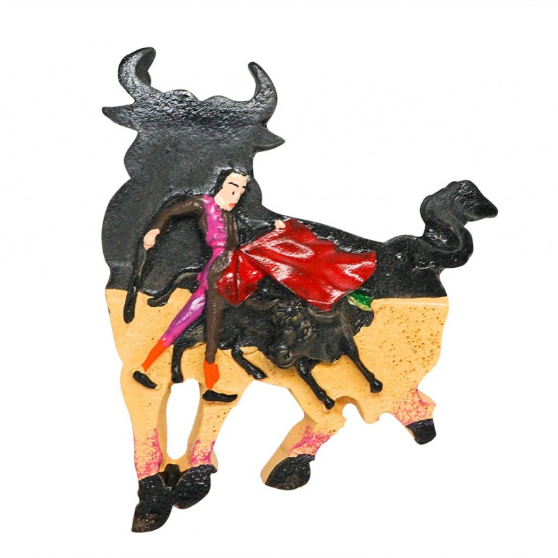Bullfighting, Spain - 3D Resin Fridge...