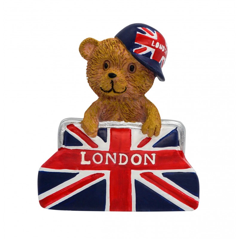 Paddington Bear, London, United...