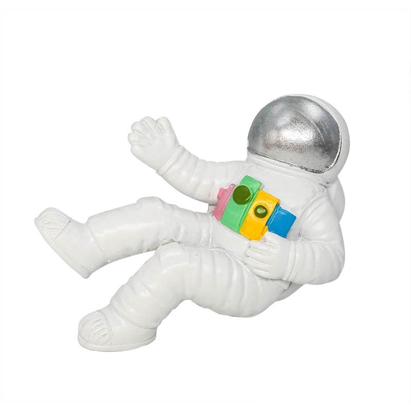 Astronaut - 3D Resin Fridge Magnet